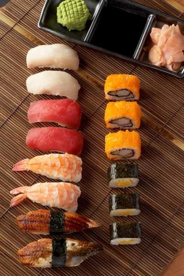 celebrity cruises celebrity silhouette silk harvest sushi.jpg